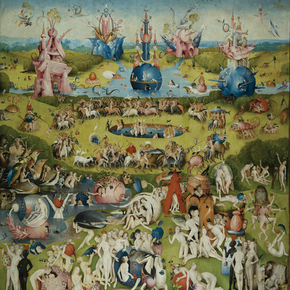 Unearthly Delights
