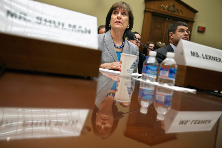 Internal Revenue Service Director of Exempt Organizations Lois Lerner  (Chip Somodevilla/Getty Images)