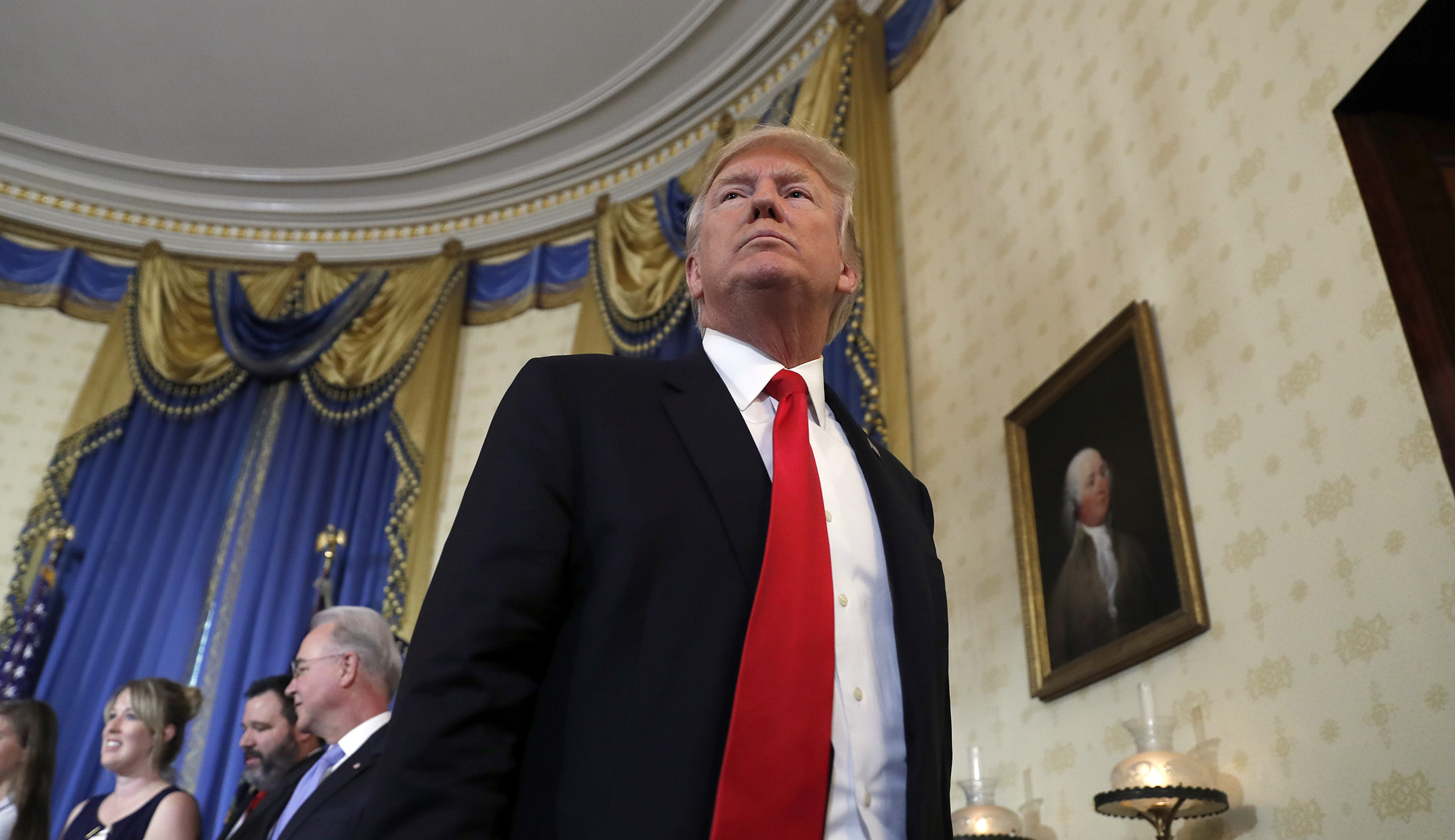 Ex-Bush ethics lawyer: Trump calling for Clinton to be prosecuted is an ‘impeachable offense’