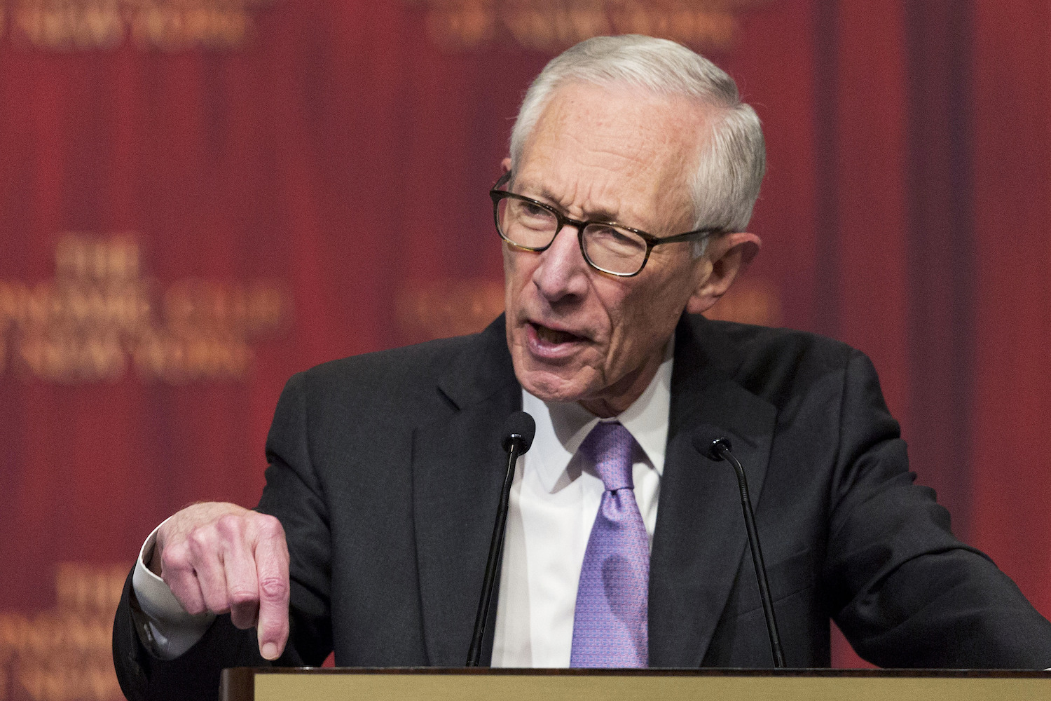 Fed’s number two hopes central bank won’t repeat one of Bernanke’s mistakes