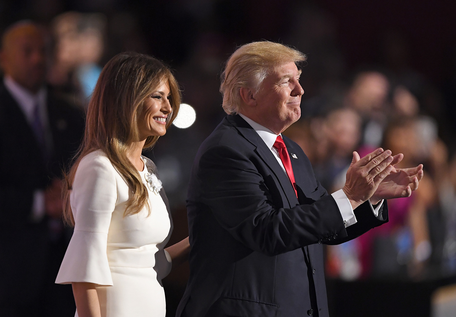Melania Trump didn’t trust Mark Meadows, was wary of other Trump allies during 2020 campaign
