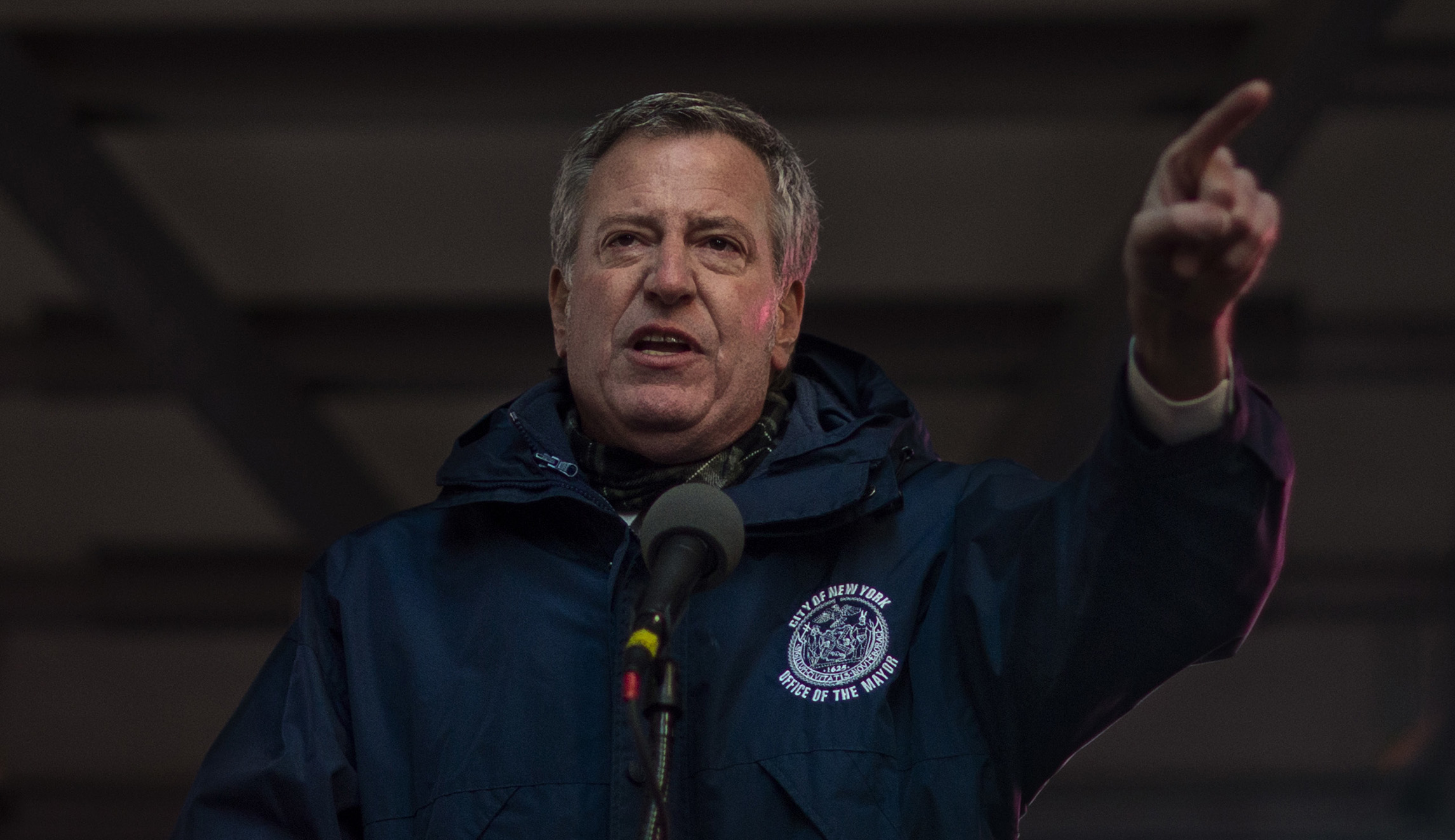 Campaign donor pleads guilty to bribery &mdash; so why does Bill de Blasio get off scot-free?