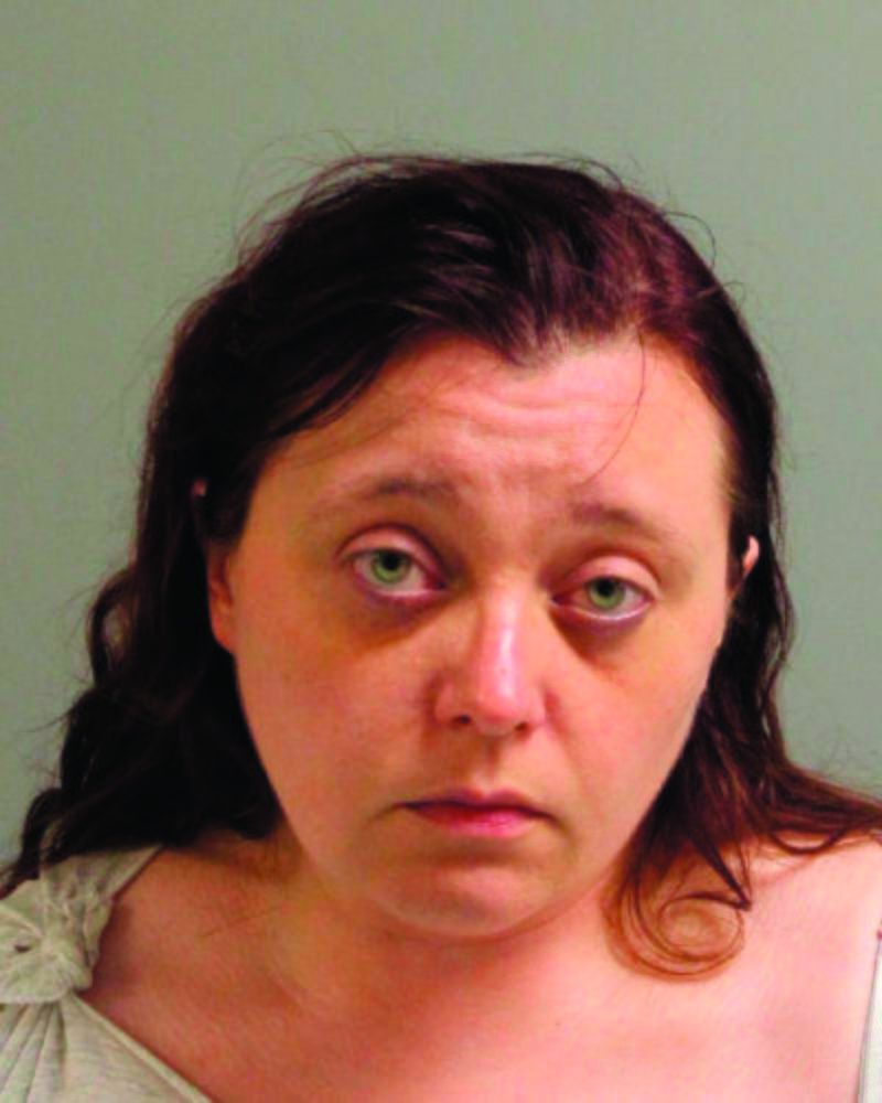 Maryland woman accused of driving pick-up truck into husband