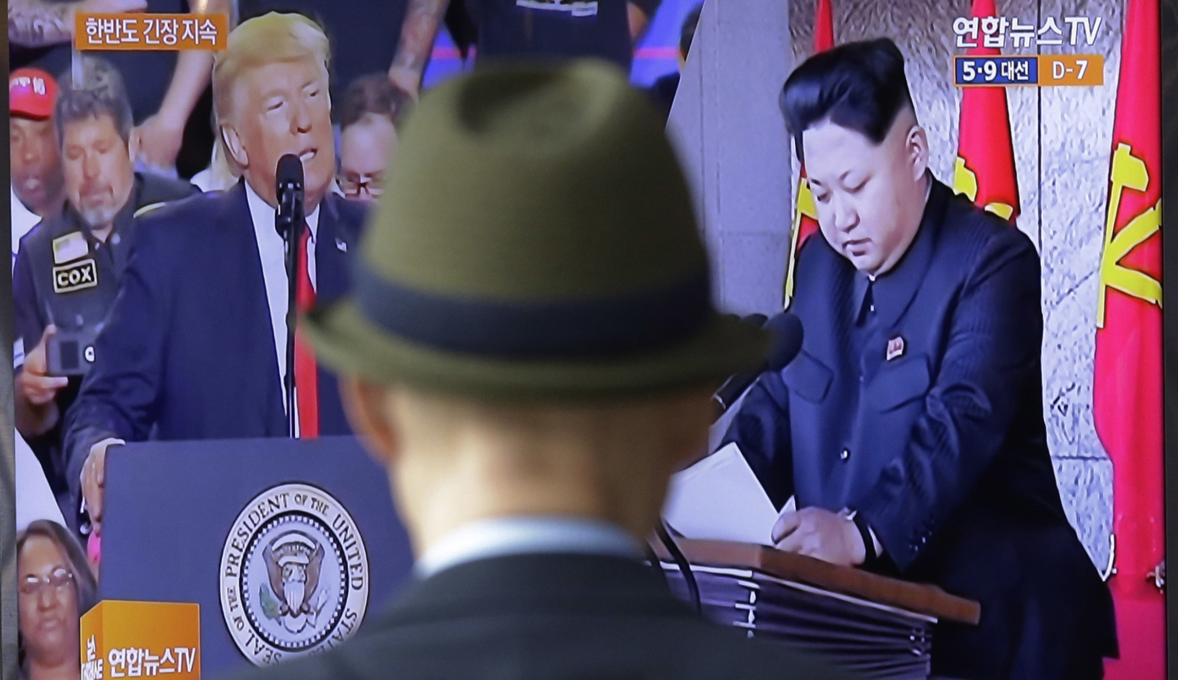Ex-Clinton adviser: Our allies can’t tell if it’s Trump or Kim Jong Un who’s ‘crazier’