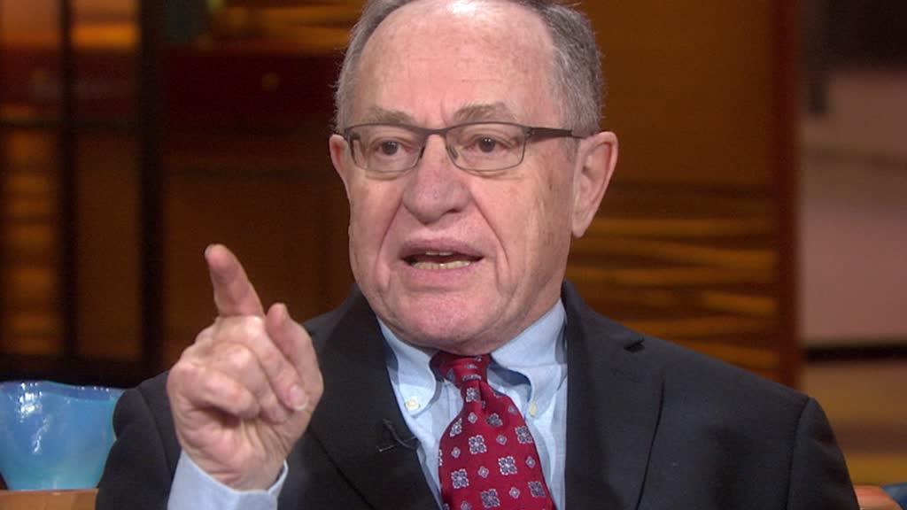 Alan Dershowitz destroys Democrats’ ‘unconstitutional’ argument against Donald Trump Jr.