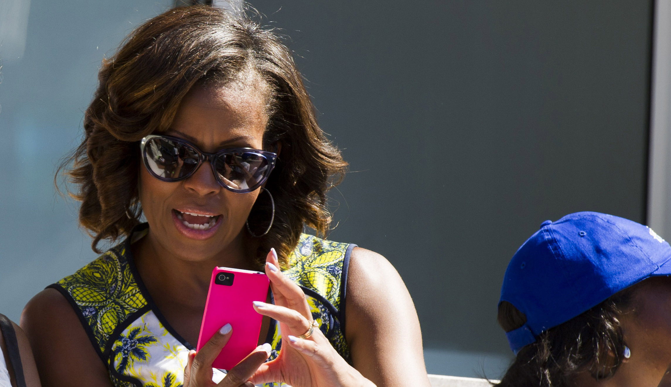 Michelle Obama tweets, then deletes, number of Chicago filmmaker