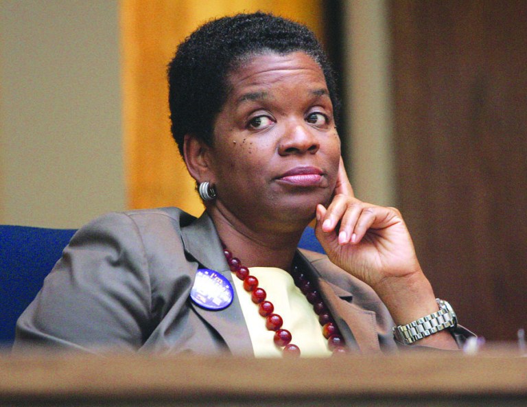 Examiner File
Montgomery County Council Member Valerie Ervin.