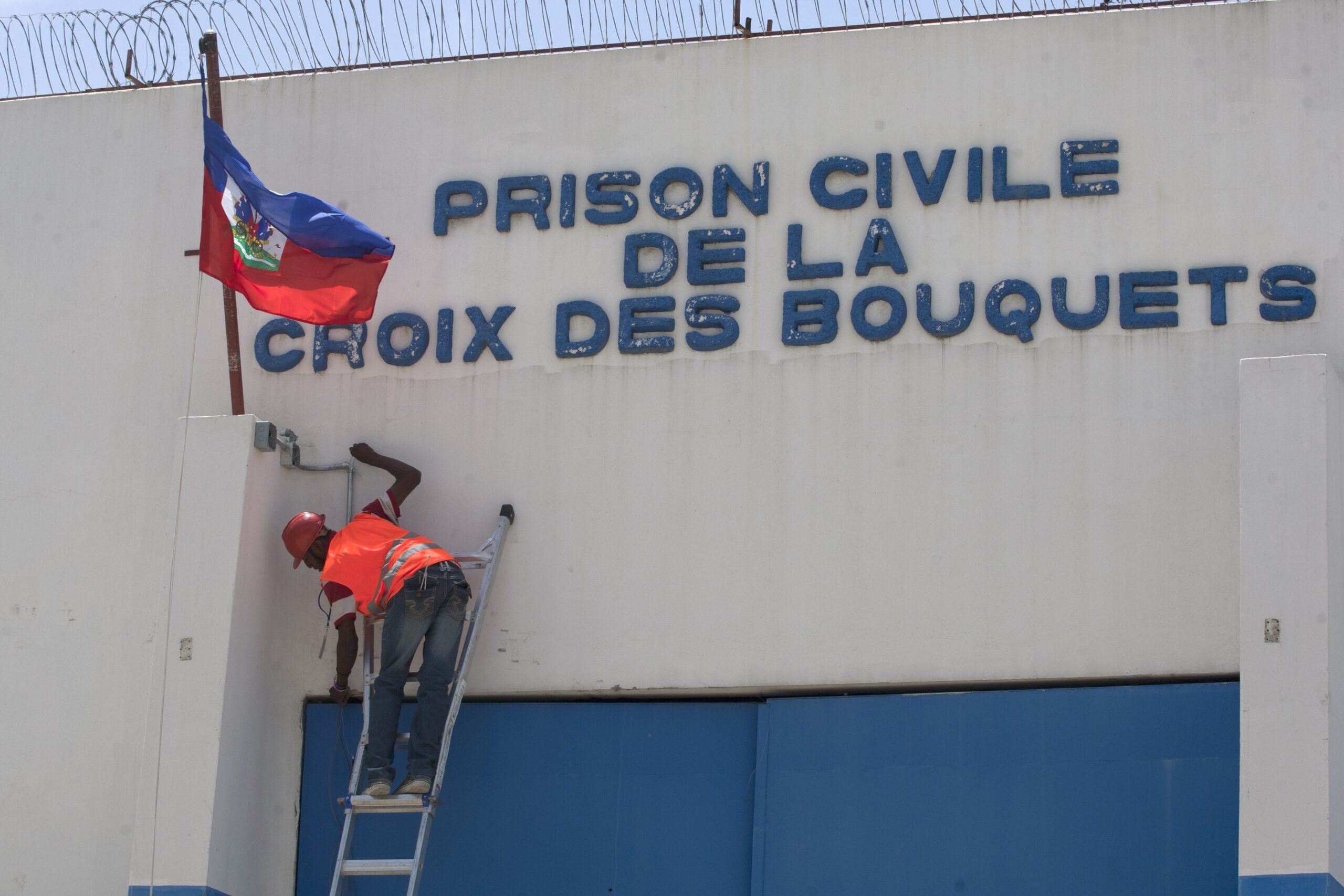 Haiti prisons under scrutiny after mass breakout