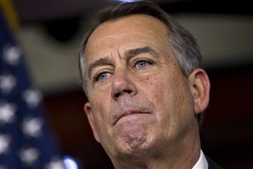 Why on earth would anybody want John Boehner%u2019s job?