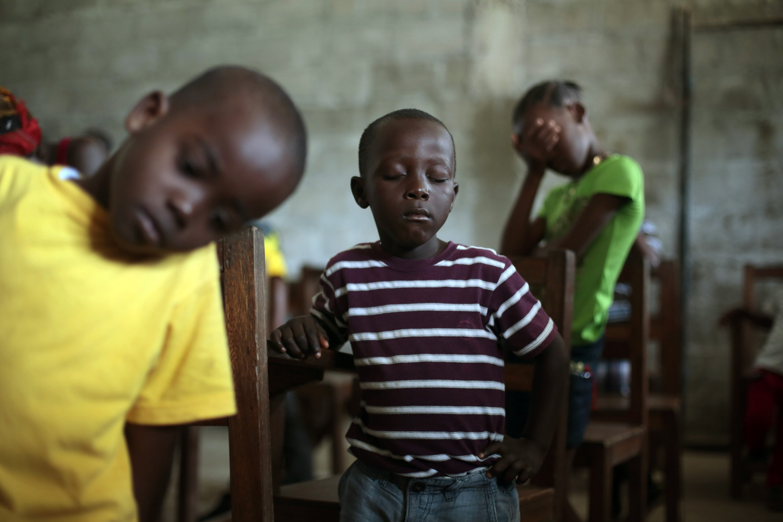 Head of WHO blames ‘profit-driven’ drug industry for lack of Ebola cure
