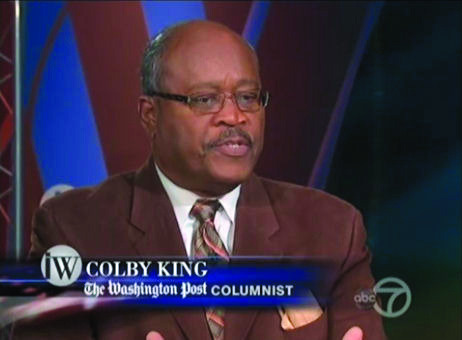 Mainstream media scream: Post’s King on Mitt