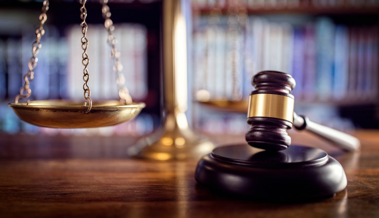 Macomb Community College recently stopped conservative students - including one dressed in a T-Rex costume - from advocating for the use of fossil fuels on campus. But MCC's policy was suspended after the students filed a lawsuit. (iStock)