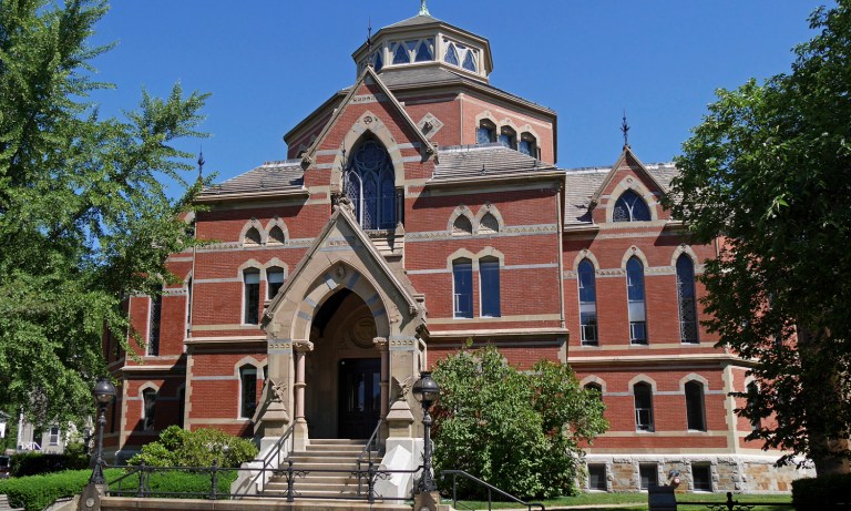 Judge William E. Smith, in his 84-page decision, vacated Brown University's ruling. (iStock photo)