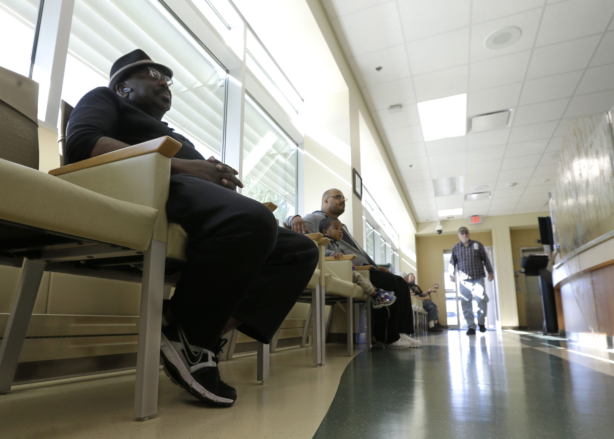 Veterans Affairs hospital threatens staff whistleblowers with $20,000 fine