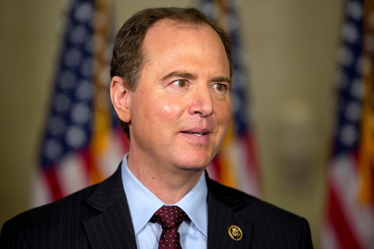 Rep. Adam Schiff, D-Calif., said that the entire Congress should be briefed on Russia's interference in the election so the American people can learn the extent of the problem. (AP Photo/Jacquelyn Martin, File)