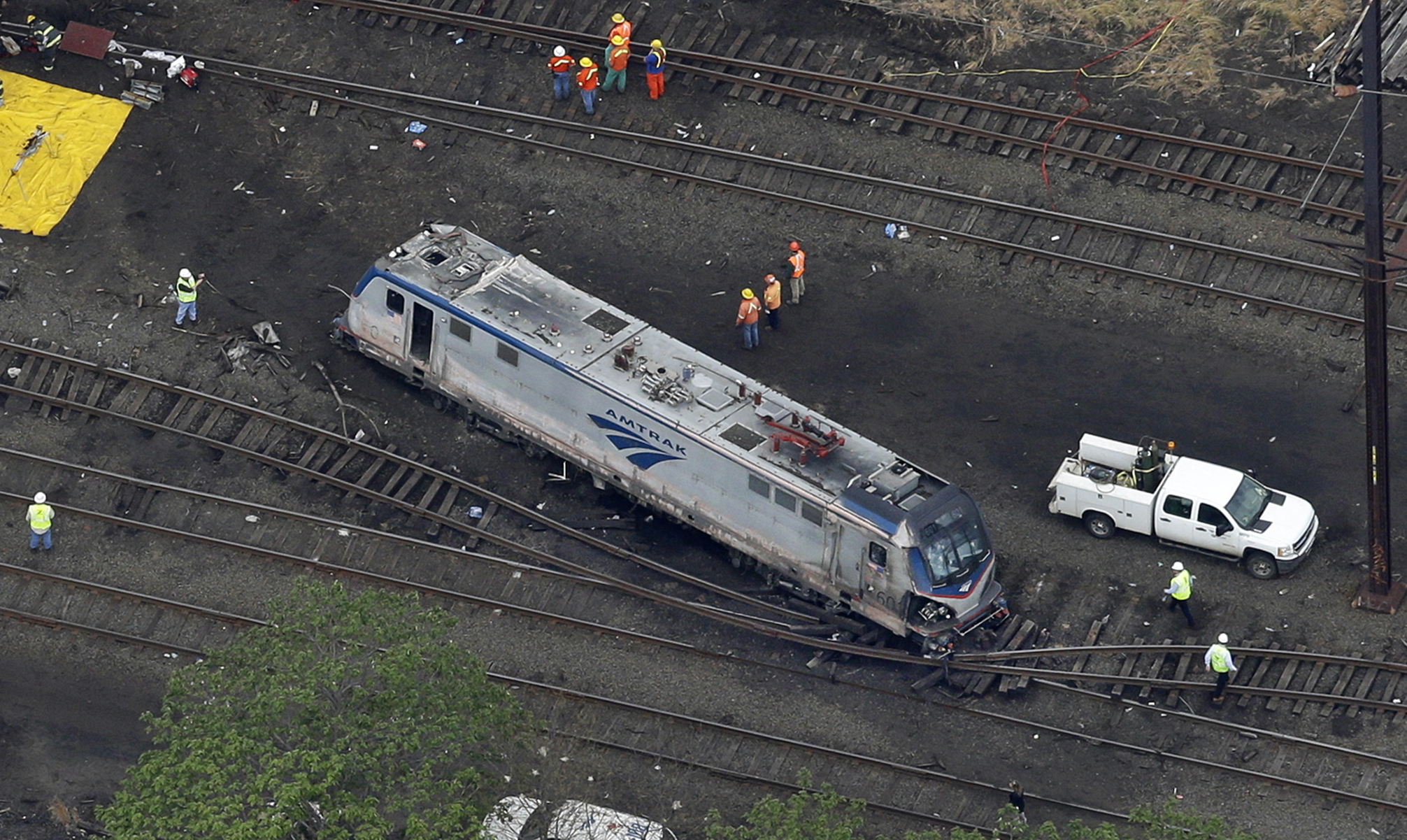 Lies, damned lies, and Amtrak advocacy