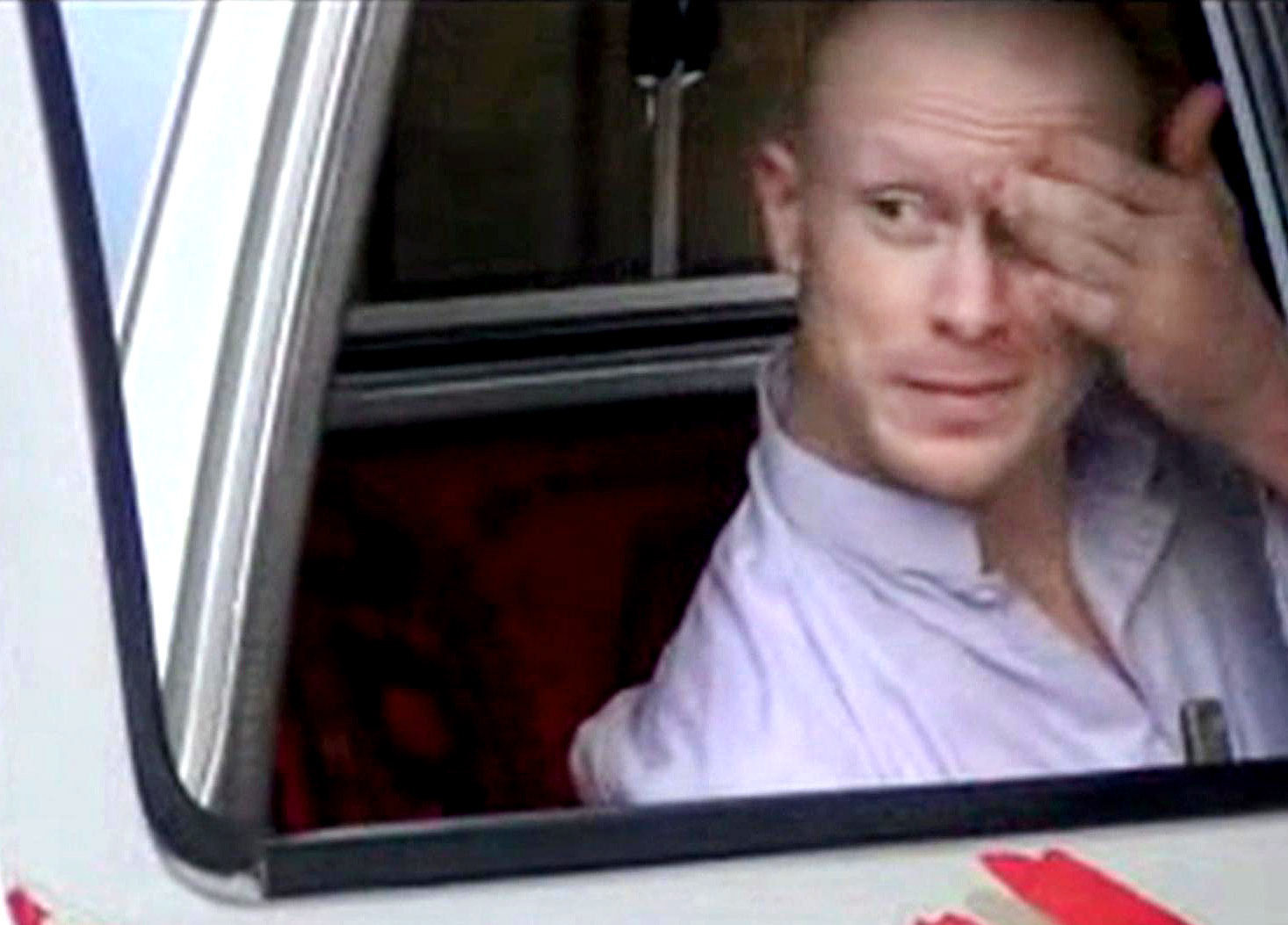 Pentagon has protocol for returned captives