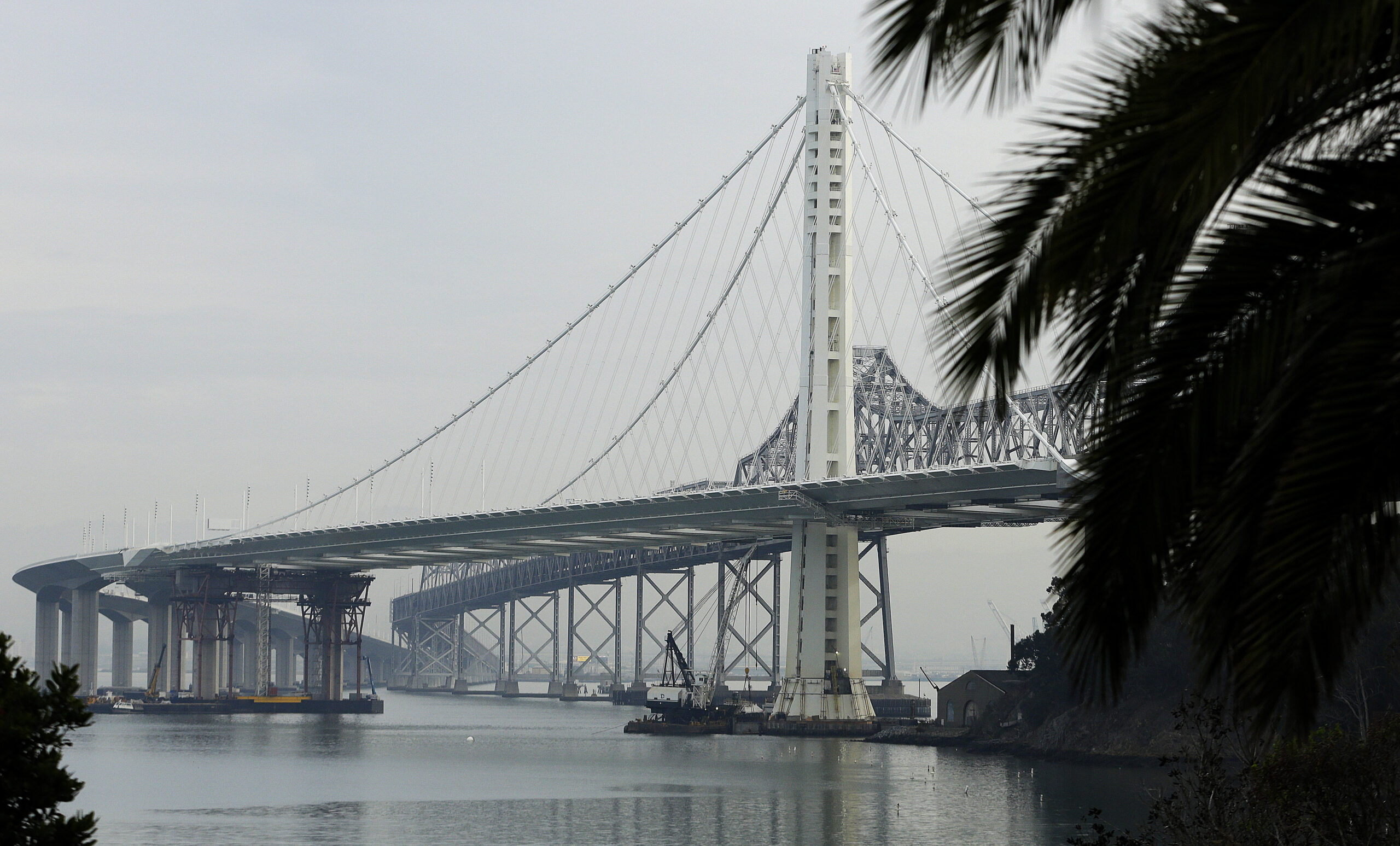 Report: Secrecy enveloped Bay Bridge construction