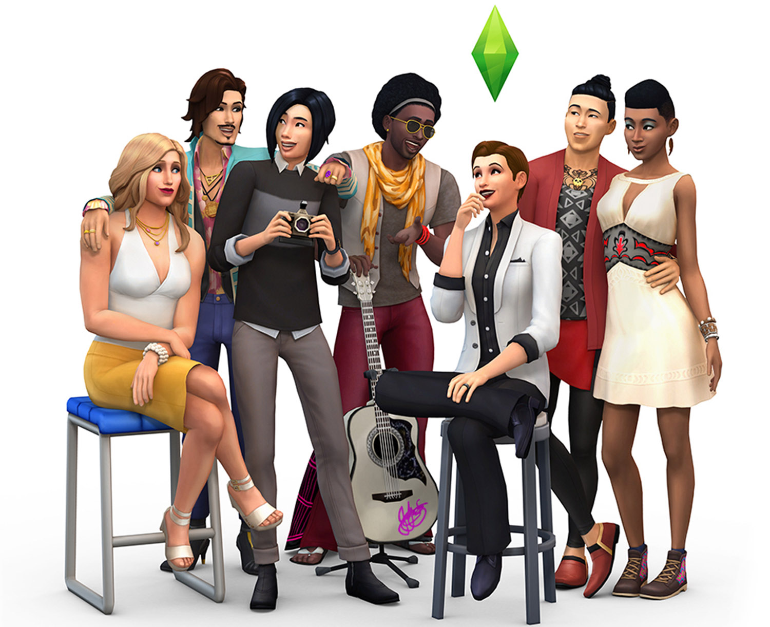 ‘The Sims’ introduces gender-bending options