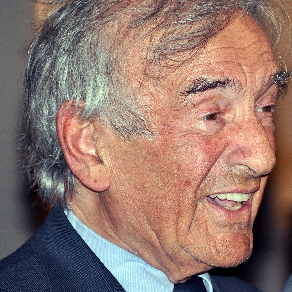Elie Wiesel, 1928-2016