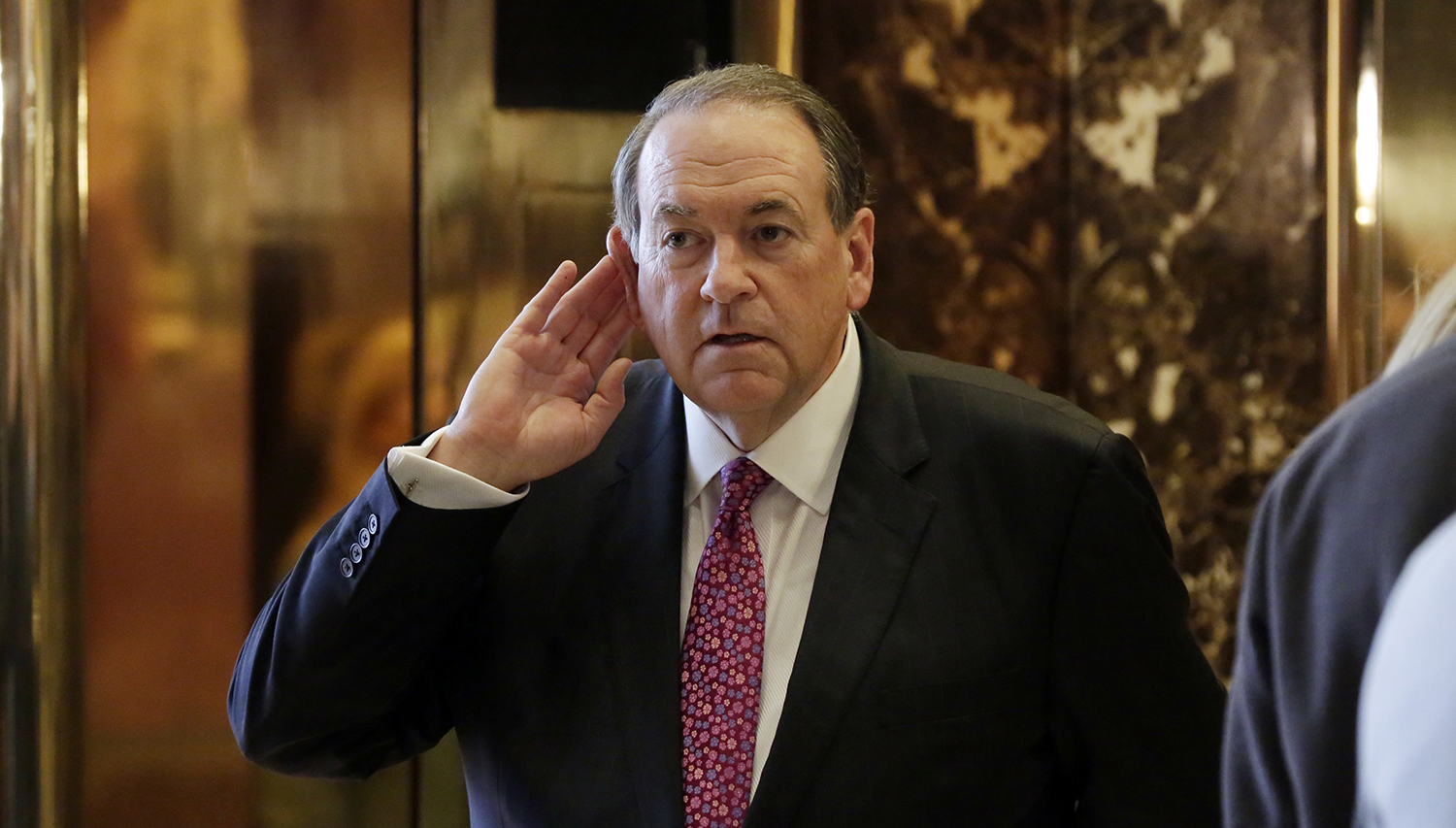 Mike Huckabee: Trump’s impromptu press conference on Charlottesville was ‘not his best moment’