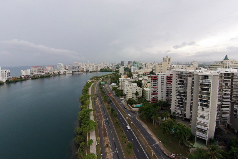 —œRelief from the Jones Act would allow the cost of living in Puerto Rico to decline, allowing residents to stretch their wages further than before,—&pound; Rep. Gary Palmer said. (AP Photo)