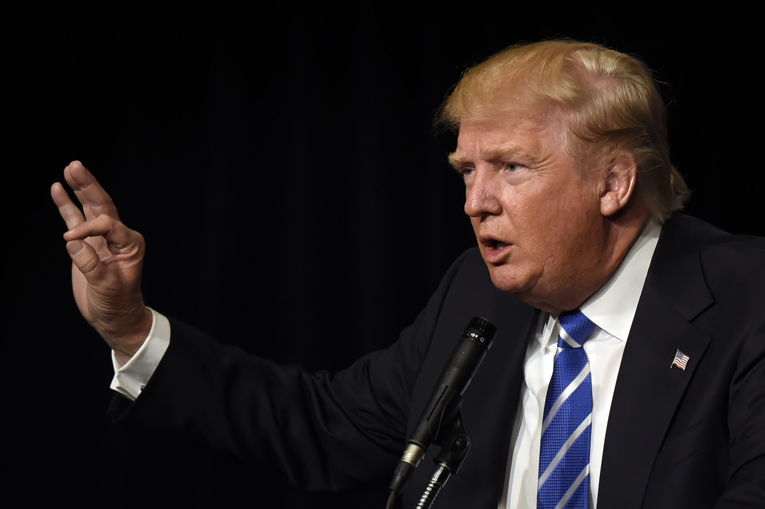 N.Y. Times columnist refuses to write Trump’s name