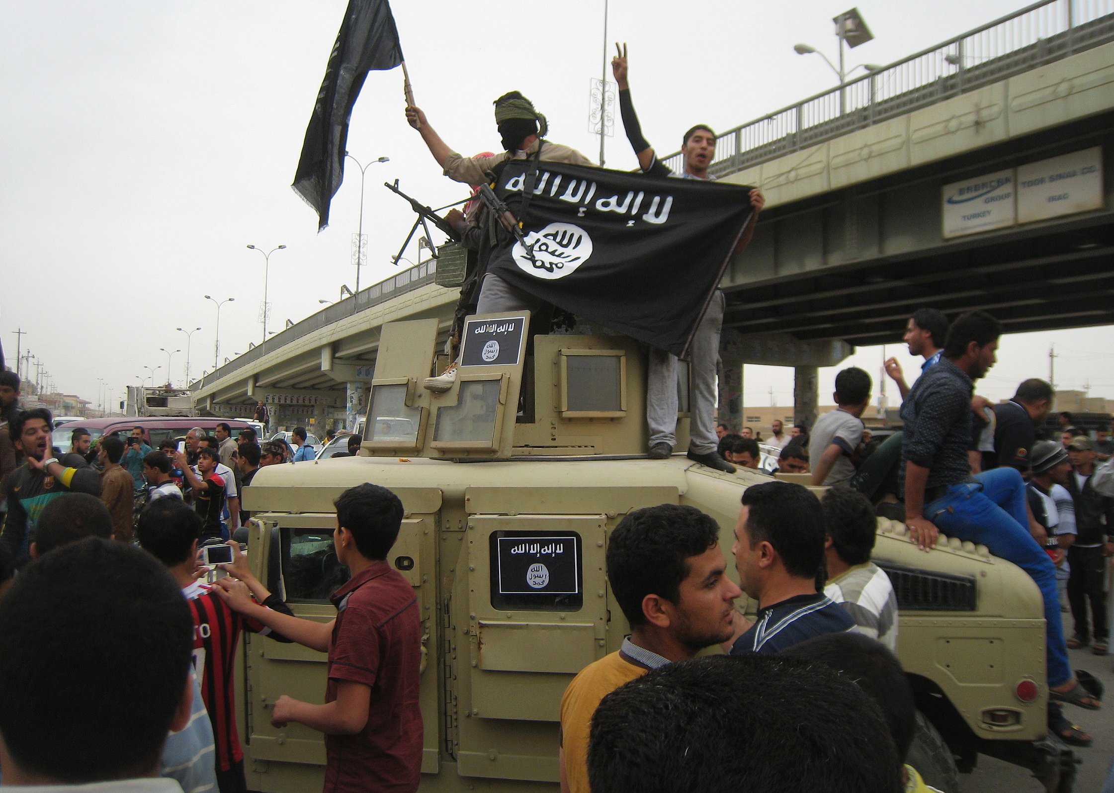 Pentagon pushes back on reports of ISIS advancing in Iraq: ‘It’s one town’
