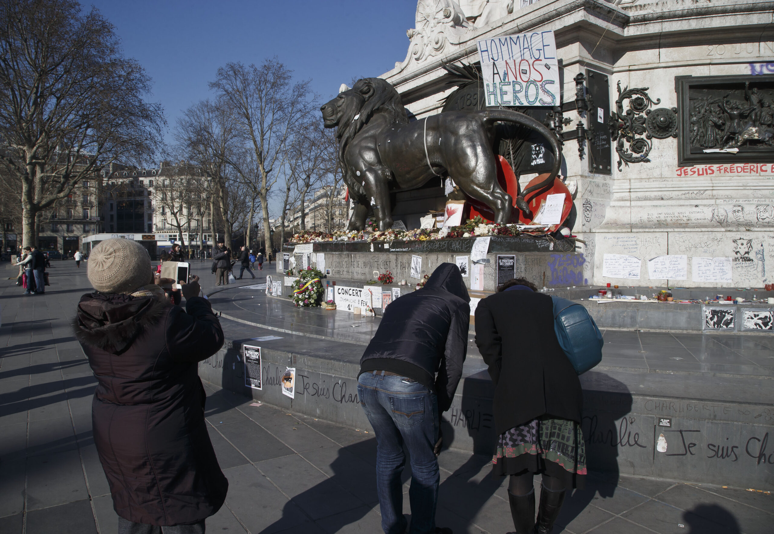 Charlie Hebdo on attack anniversary: ‘Assassin is still out there’