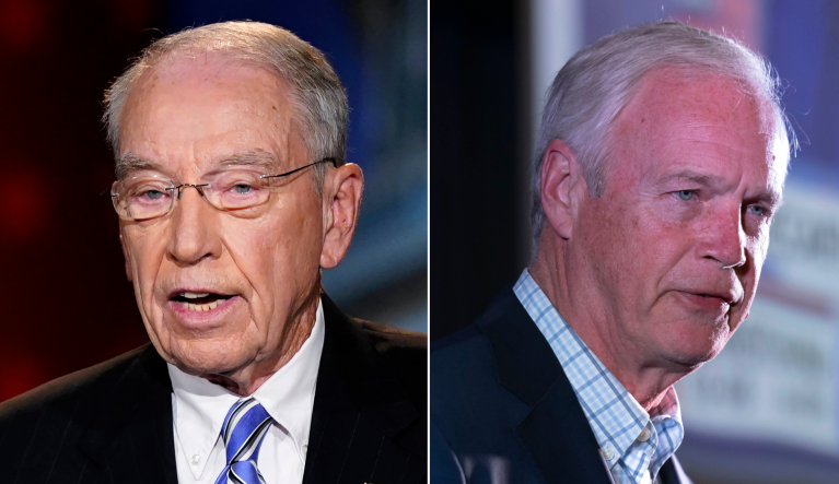 Hunter Biden remains in hot seat as Grassley and Johnson win reelection