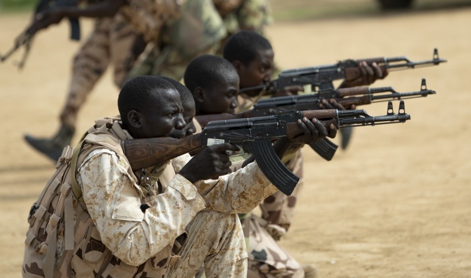 COVID slows Army’s effort to assist terrorist fight in Africa