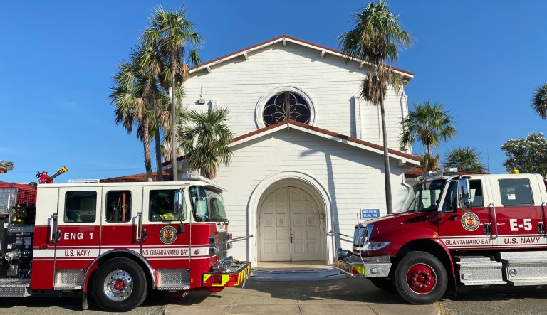 On 20th anniversary at Gitmo, yet-to-happen 9/11 trial remains at the forefront