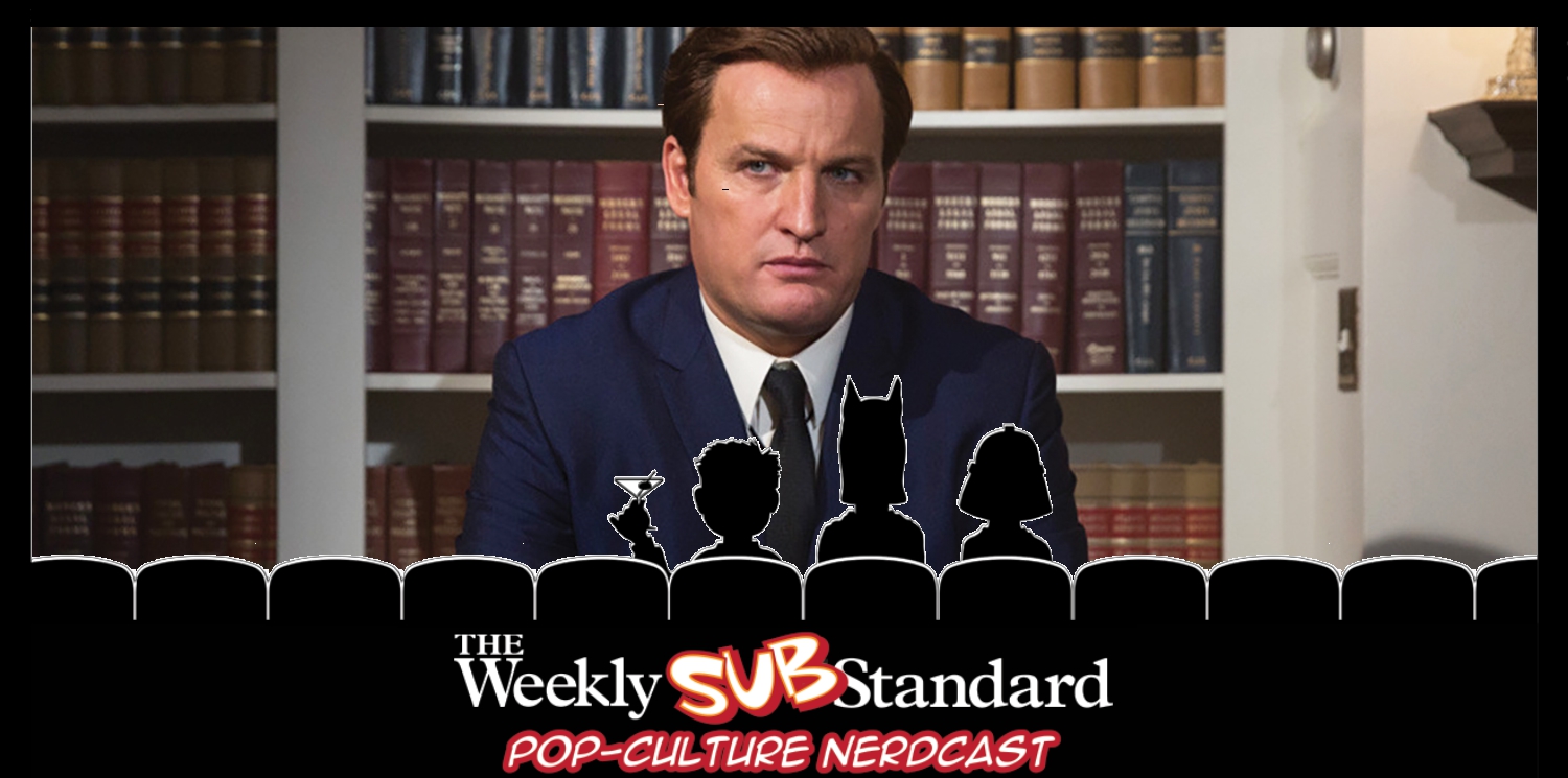 The Substandard on ‘Chappaquiddick’