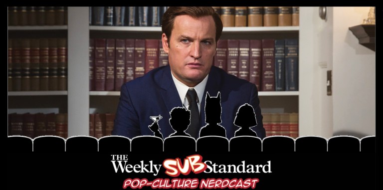 The Substandard on ‘Chappaquiddick’