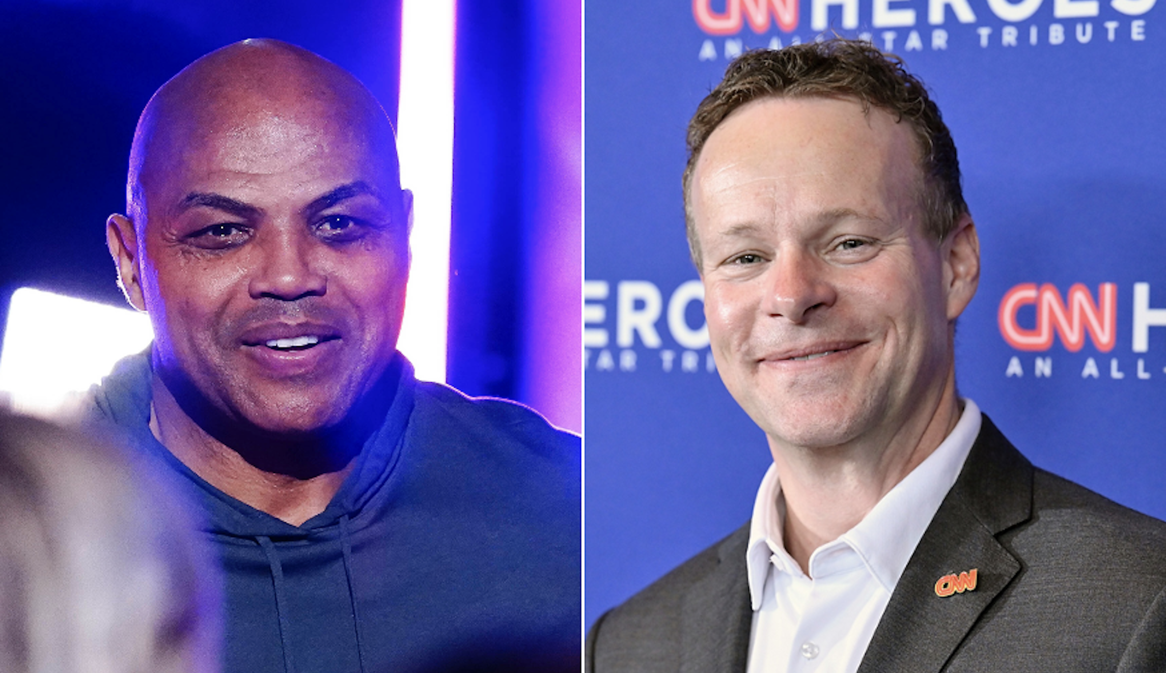 CNN eyes ratings rebound: Potential Charles Barkley hire has staff upset