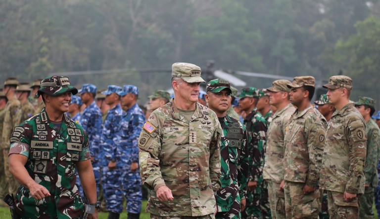 China will target the US homeland in war over Taiwan, Army leader predicts