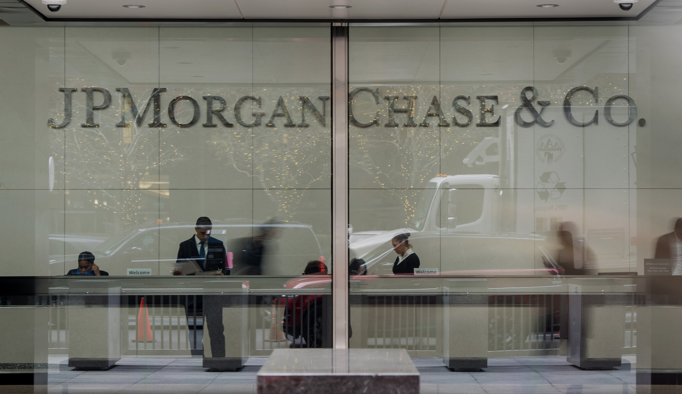Chase banks on career training
