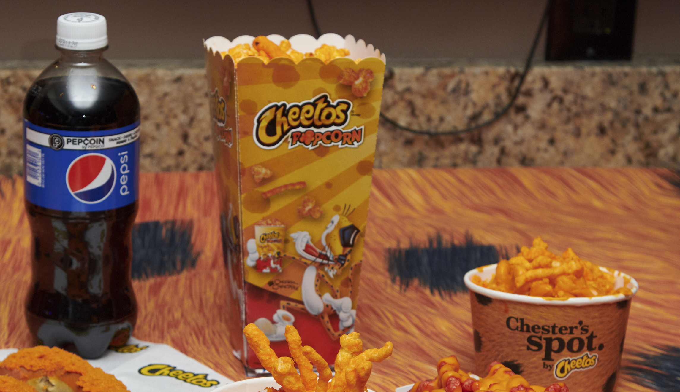 Flamin’ Hot: Everything you need to know about the Cheetos and the film