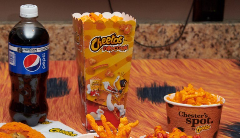 Flamin’ Hot: Everything you need to know about the Cheetos and the film