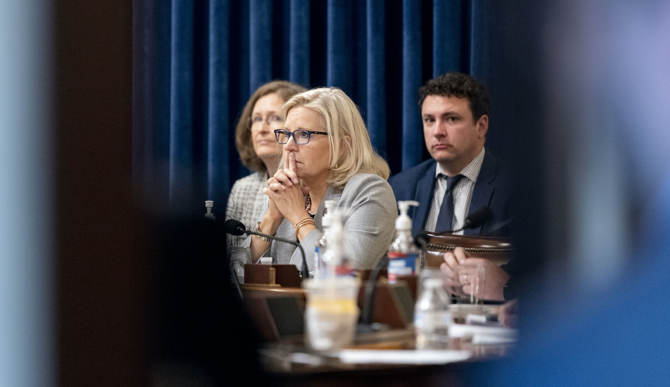 Cheney warns of ‘another Jan. 6 every four years’ without committee investigation