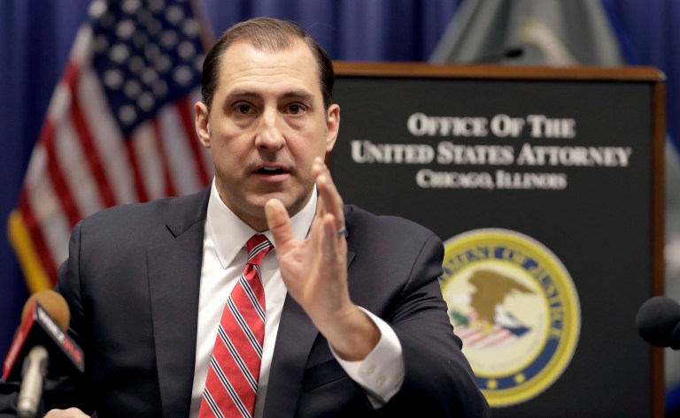 Justice Department picks US attorney to facilitate production of documents sought by GOP lawmakers