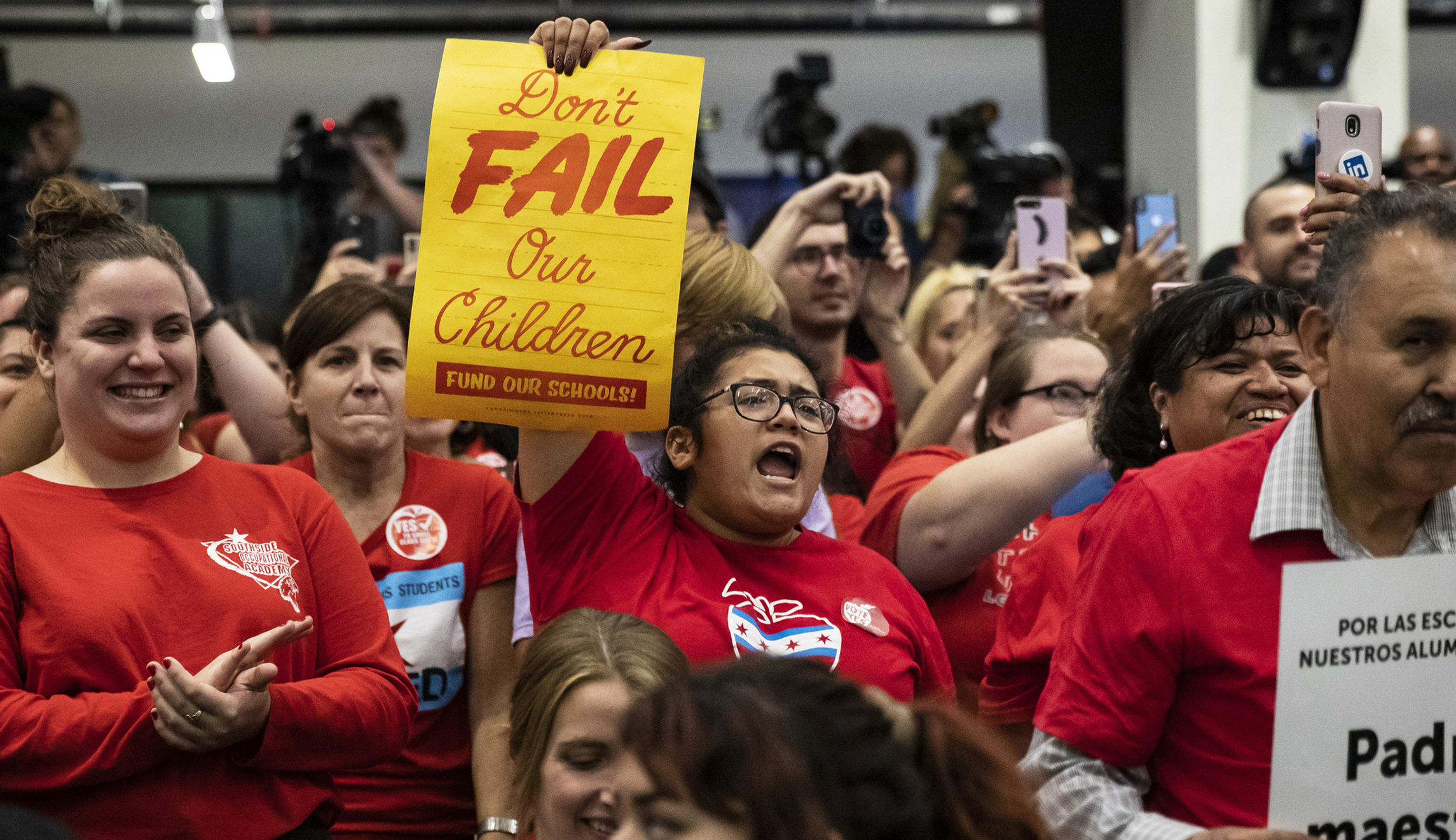 Chicago Teachers Union got last-second funding from the Biden EPA
