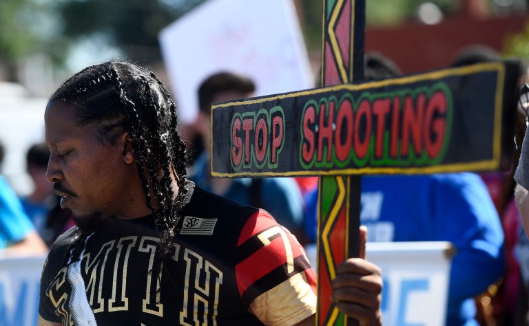 Dozens of people shot in Chicago during weekend spike in violence