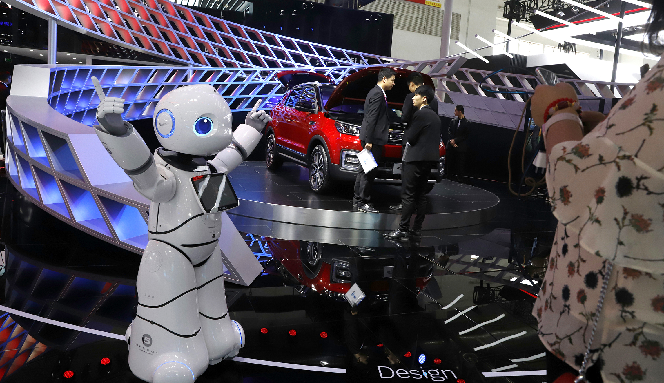 China to revamp industrial policy