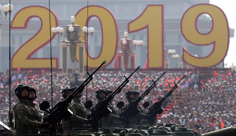 70 years later, Beijing and Hong Kong prove Mao's China endures