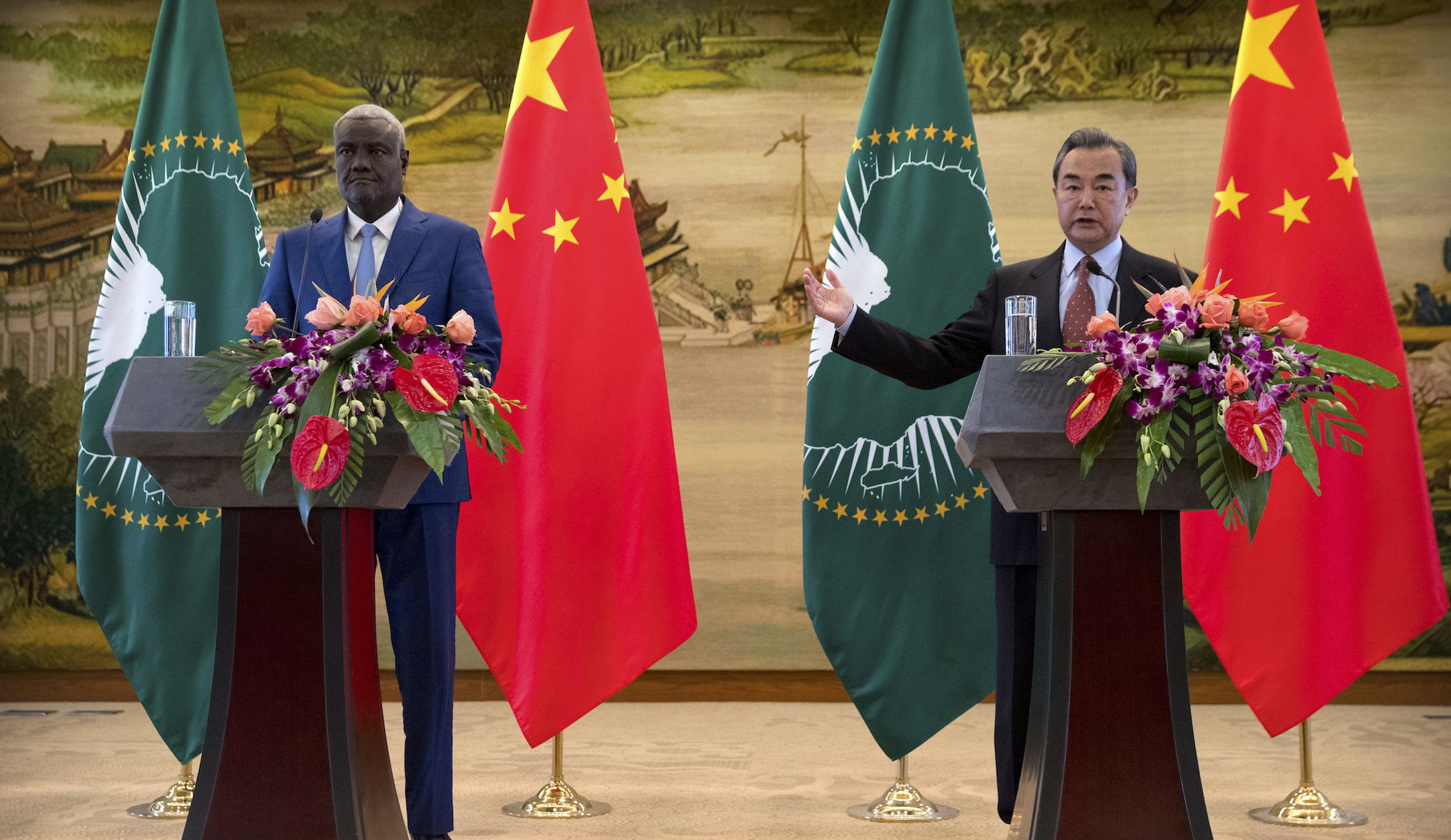 Chinese inroads into Africa jeopardized over charges of racist coronavirus response