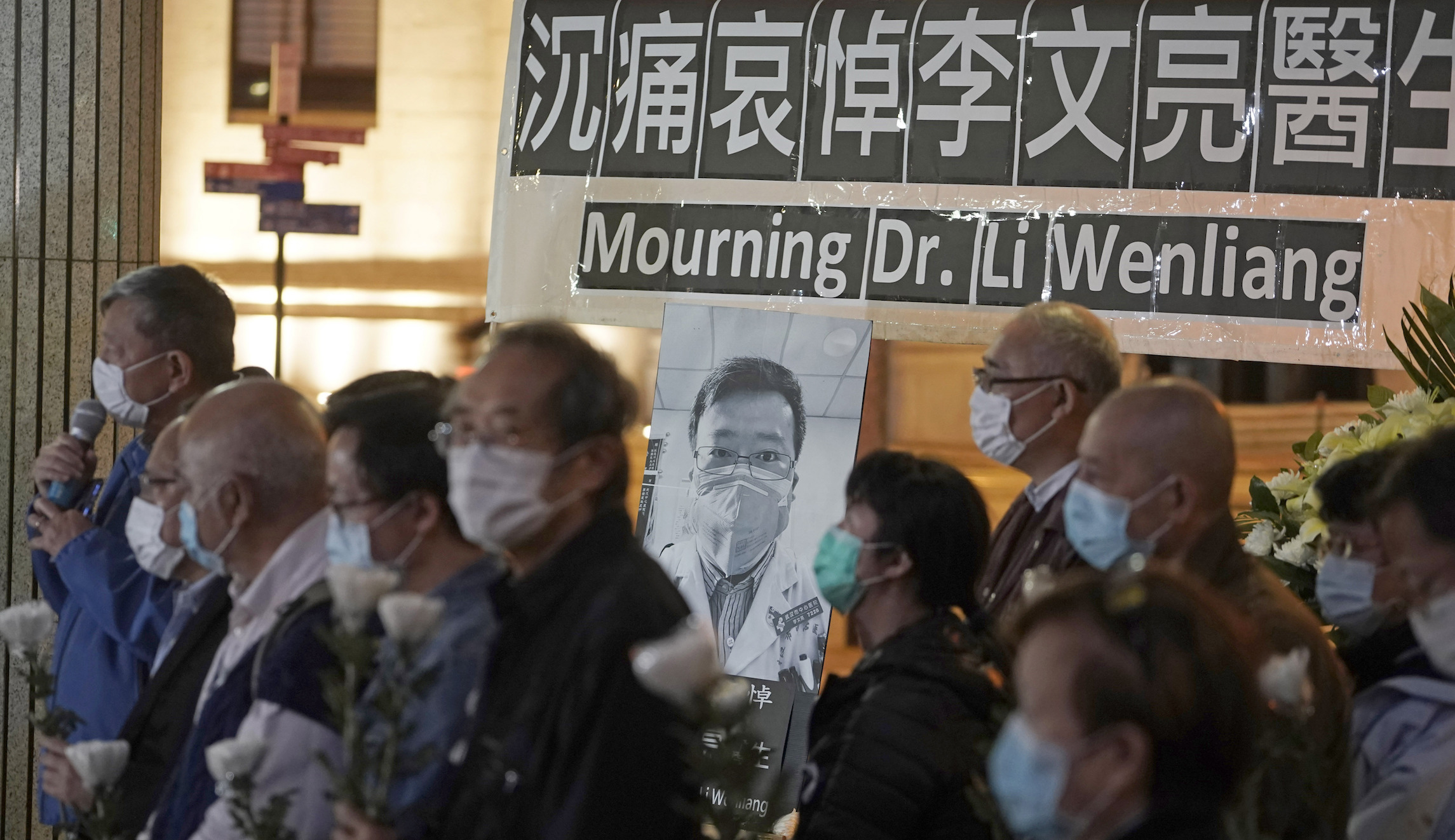 China tightens censorship rules despite pandemic backlash