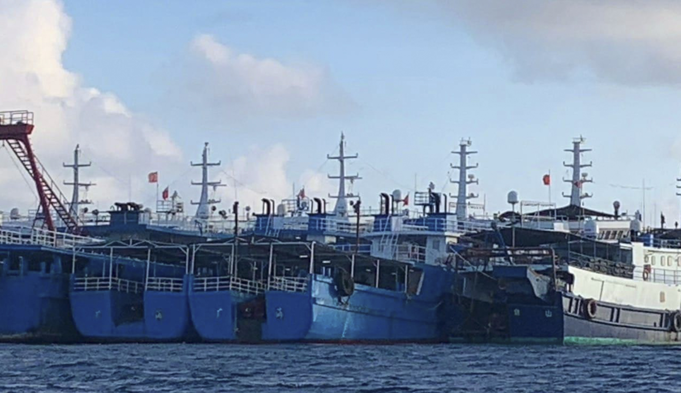 ‘Untapped weapon’: Philippine leaders warn China by touting defense treaty with US