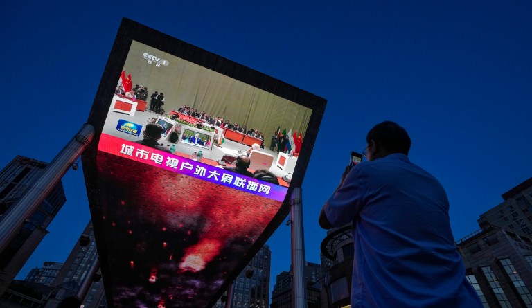 China boasts of nuclear cooperation with Saudi Arabia