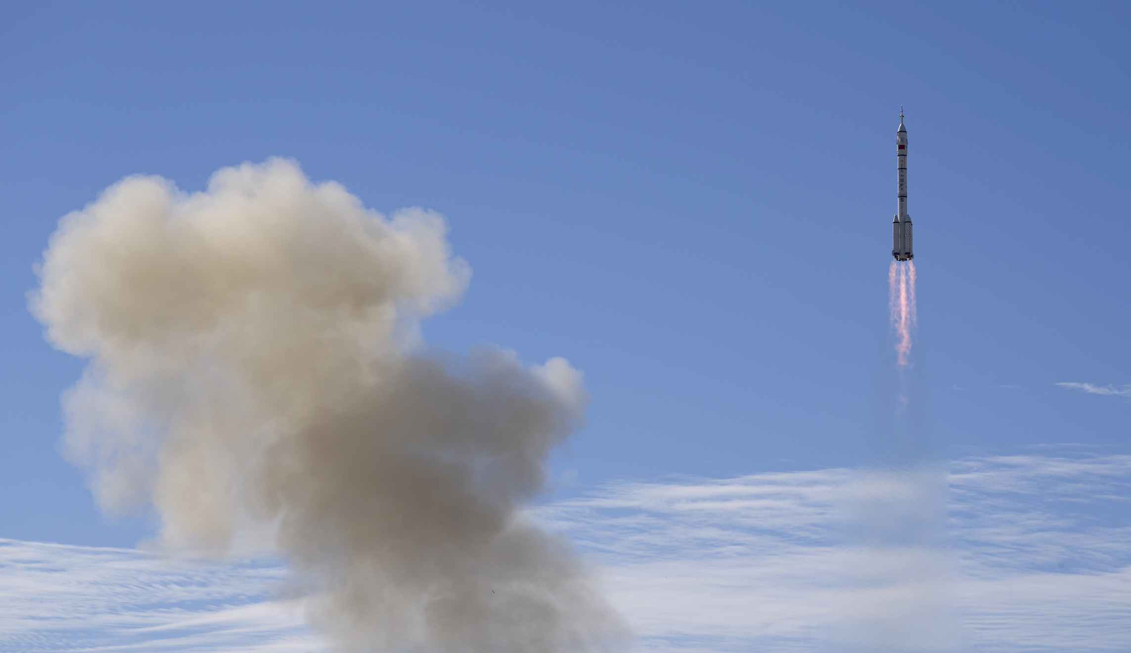 General: Space Force racing ‘to stay ahead of a growing threat’ from China and Russia